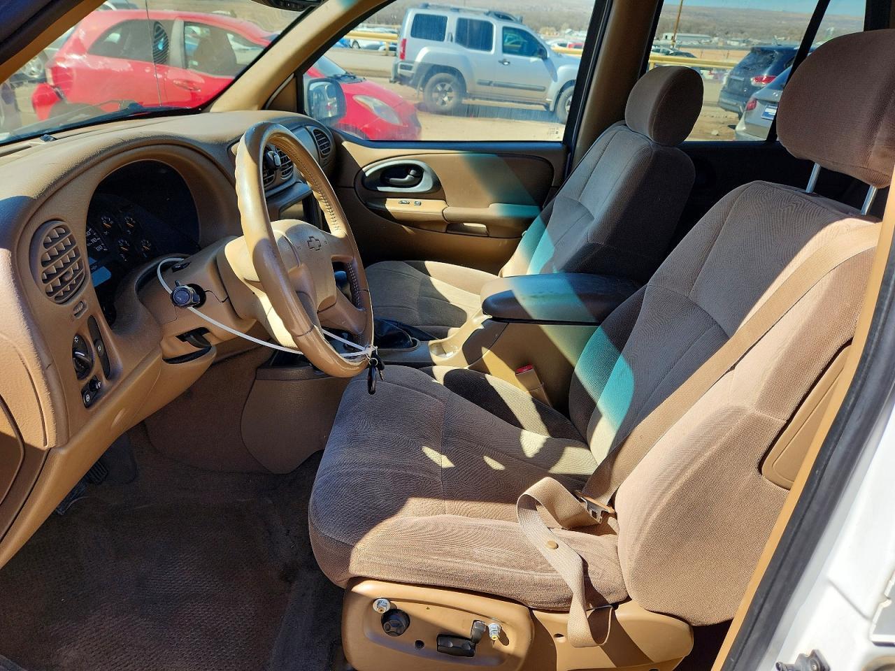 2002 Chevrolet Trailblazer