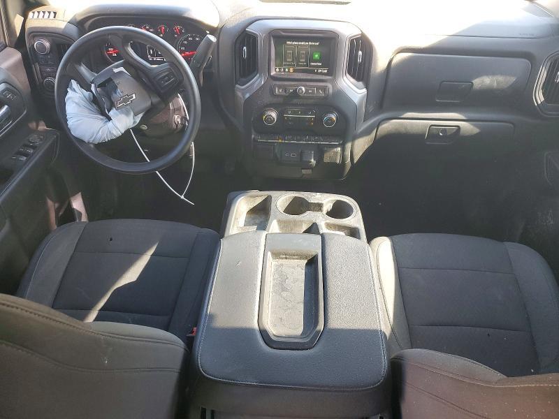 2022 Chevrolet Silverado LTD K1500 Custom