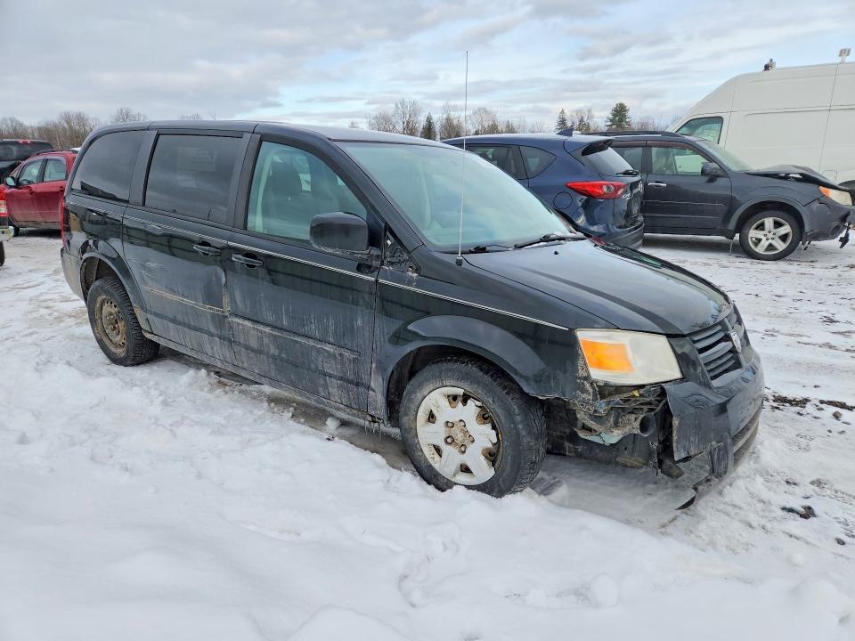 2010 Dodge Grand Caravan se