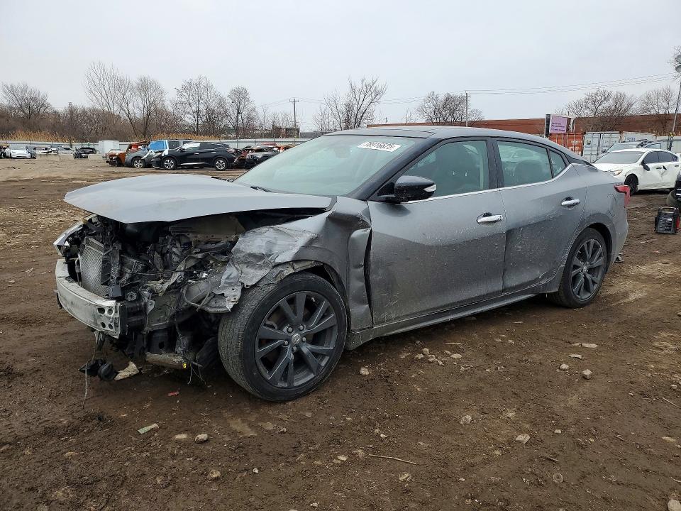 2016 Nissan Maxima 3.5 sl