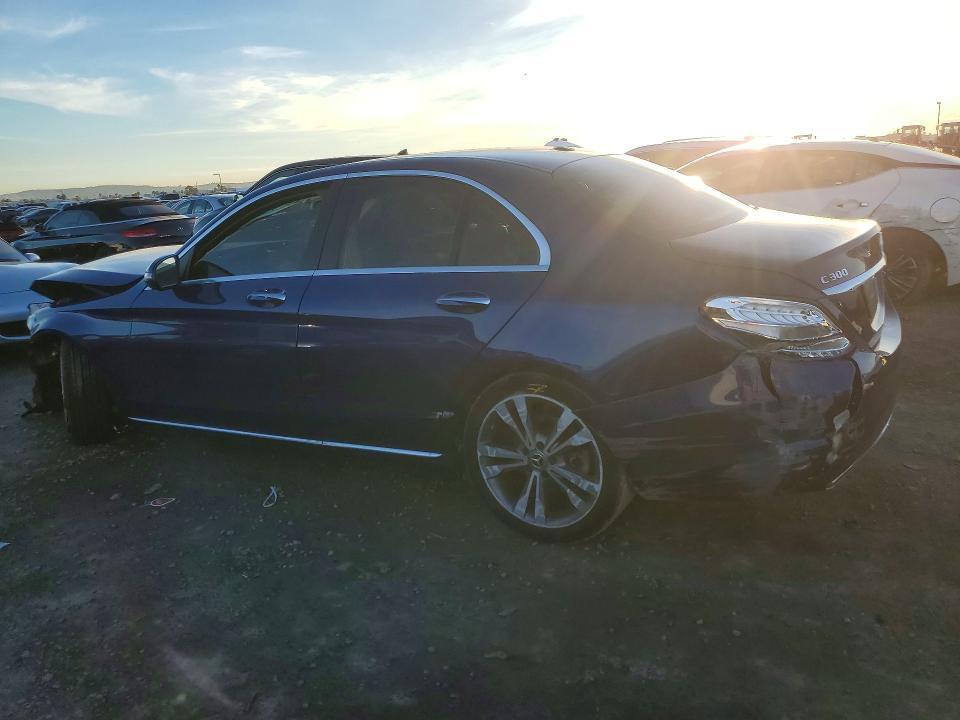 2017 Mercedes-Benz C300