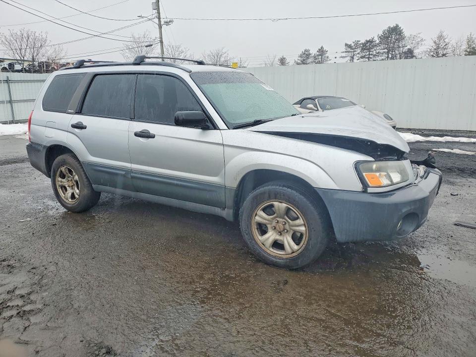 2004 Subaru Forester 2.5x