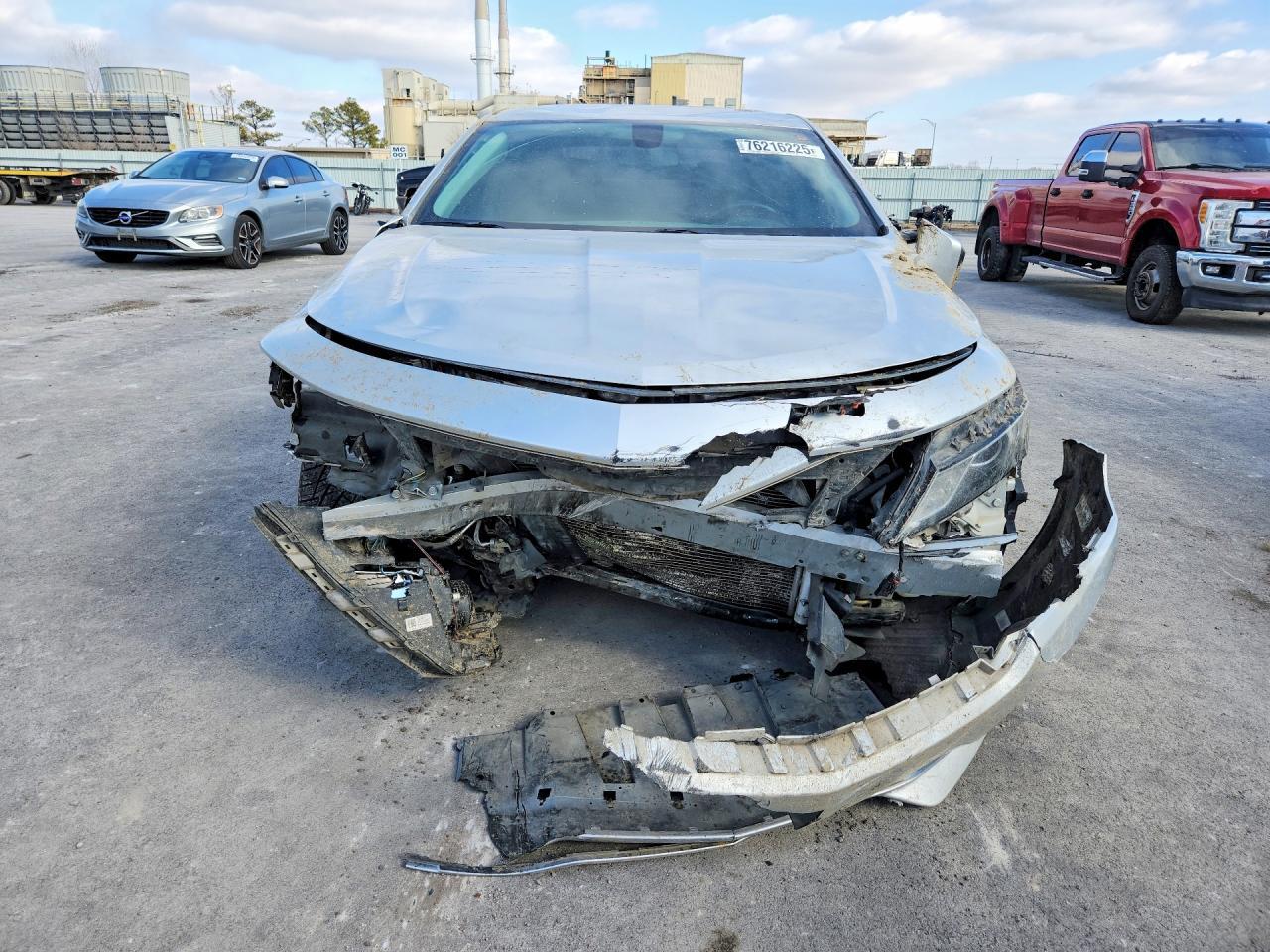 2015 Chevrolet Impala lt