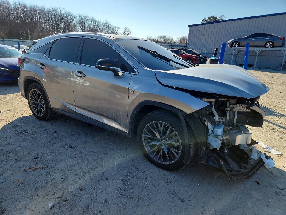 2020 Lexus Rx 350 f Sport