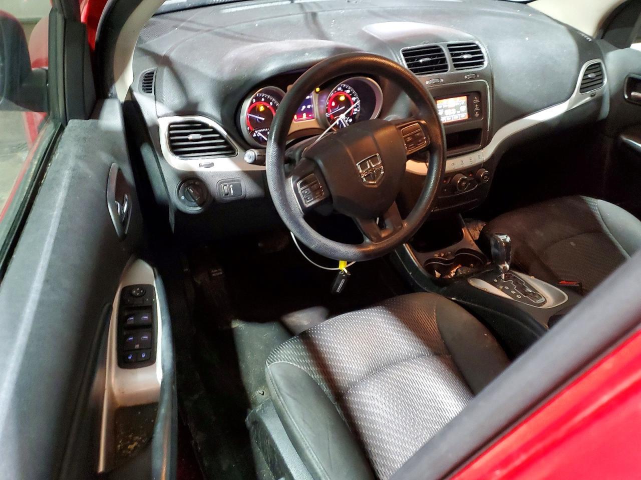 2013 Dodge Journey sxt