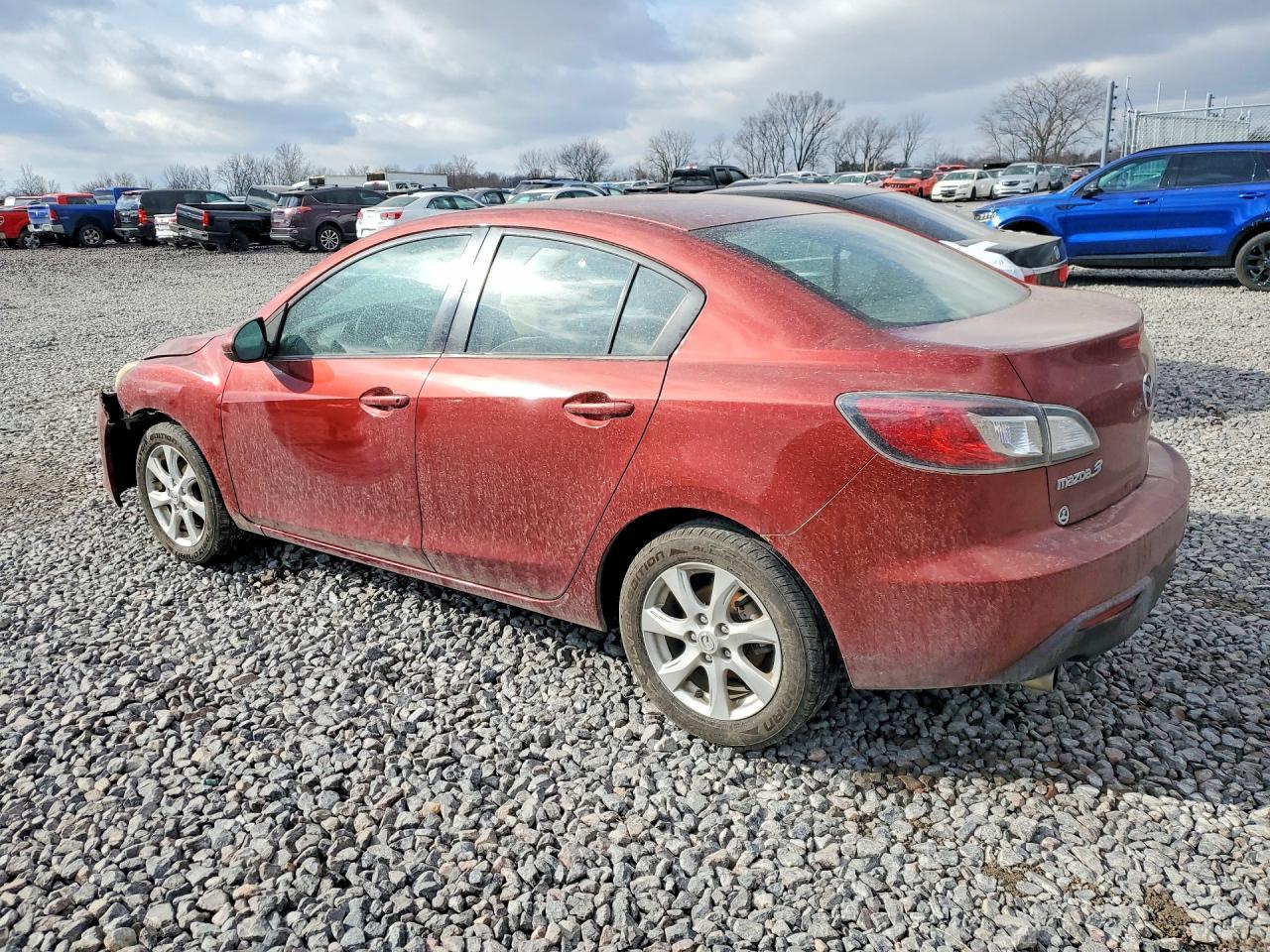 2010 Mazda 3 I