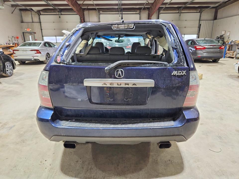 2004 Acura Mdx Touring
