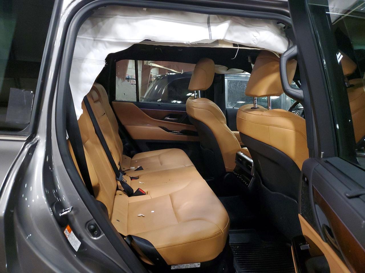 2022 Lexus Lx 600 Base