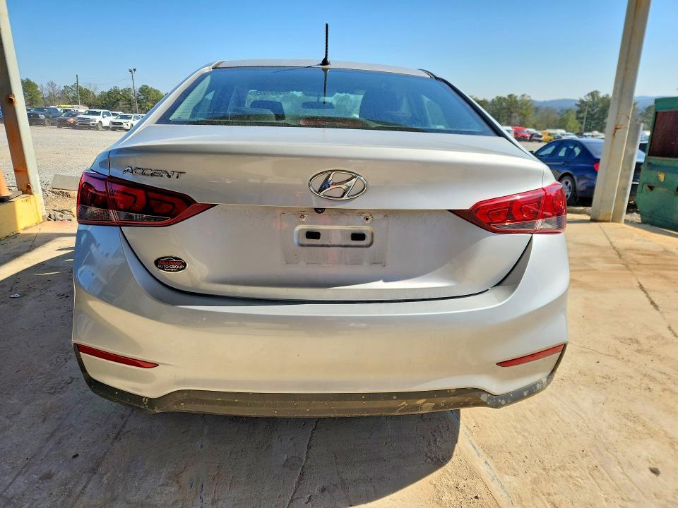 2021 Hyundai Accent se