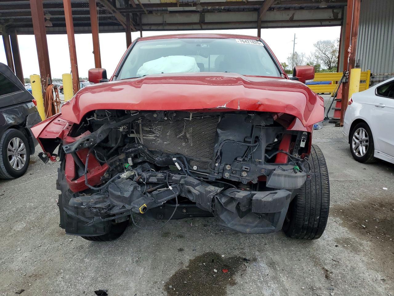 2010 Dodge RAM 1500