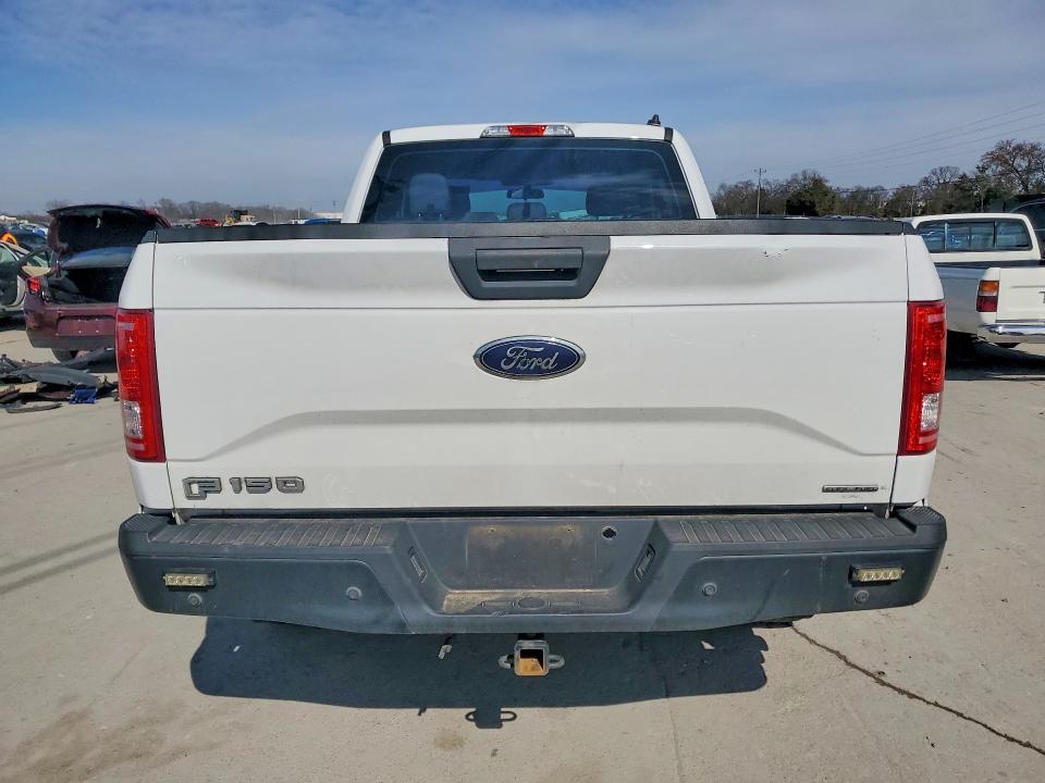 2015 Ford F150 Super cab