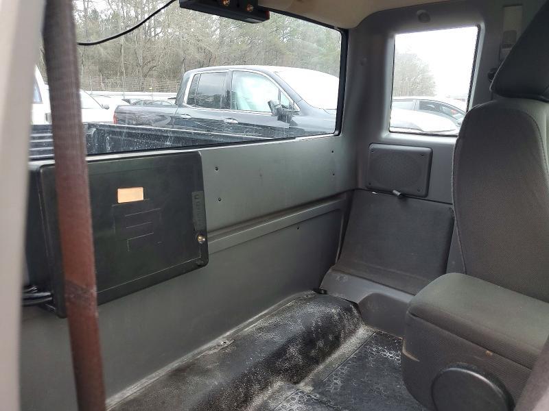 2010 Ford Ranger Super cab