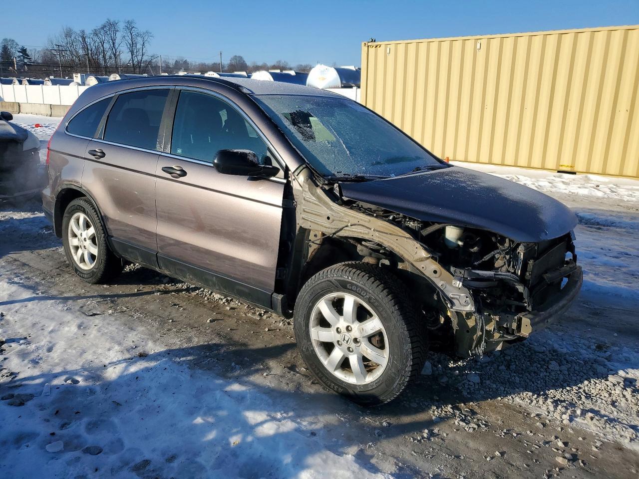 2011 Honda Cr-v se