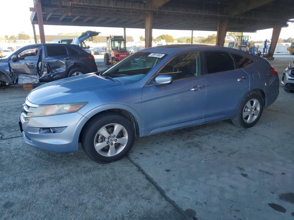 2010 Honda Accord Crosstour ex