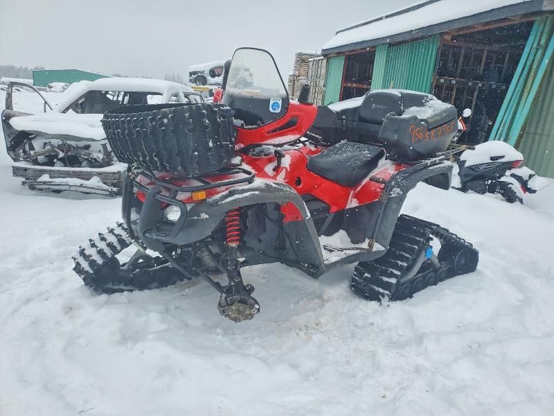 2014 Honda Trx500 pg