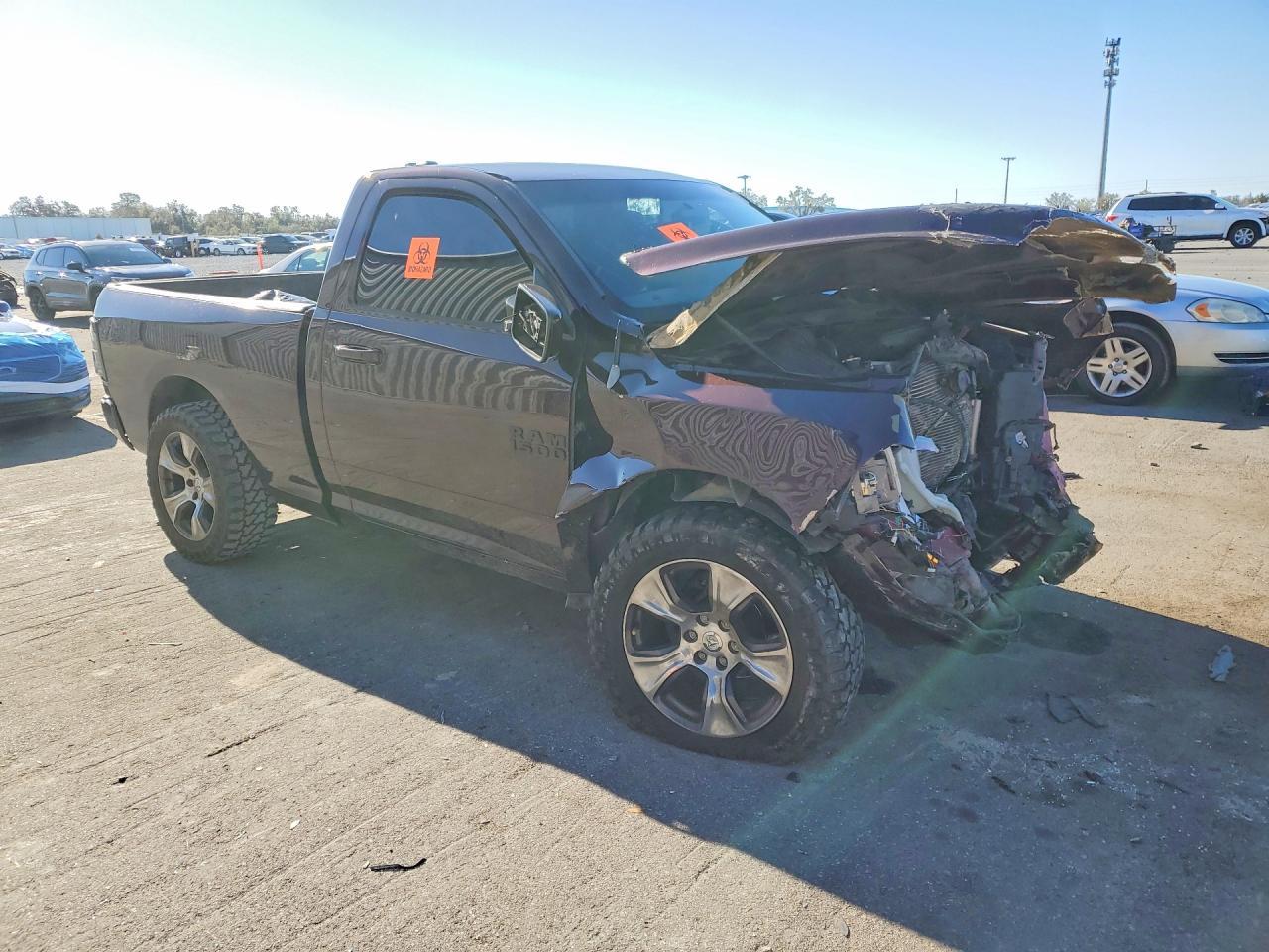 2010 Dodge RAM 1500
