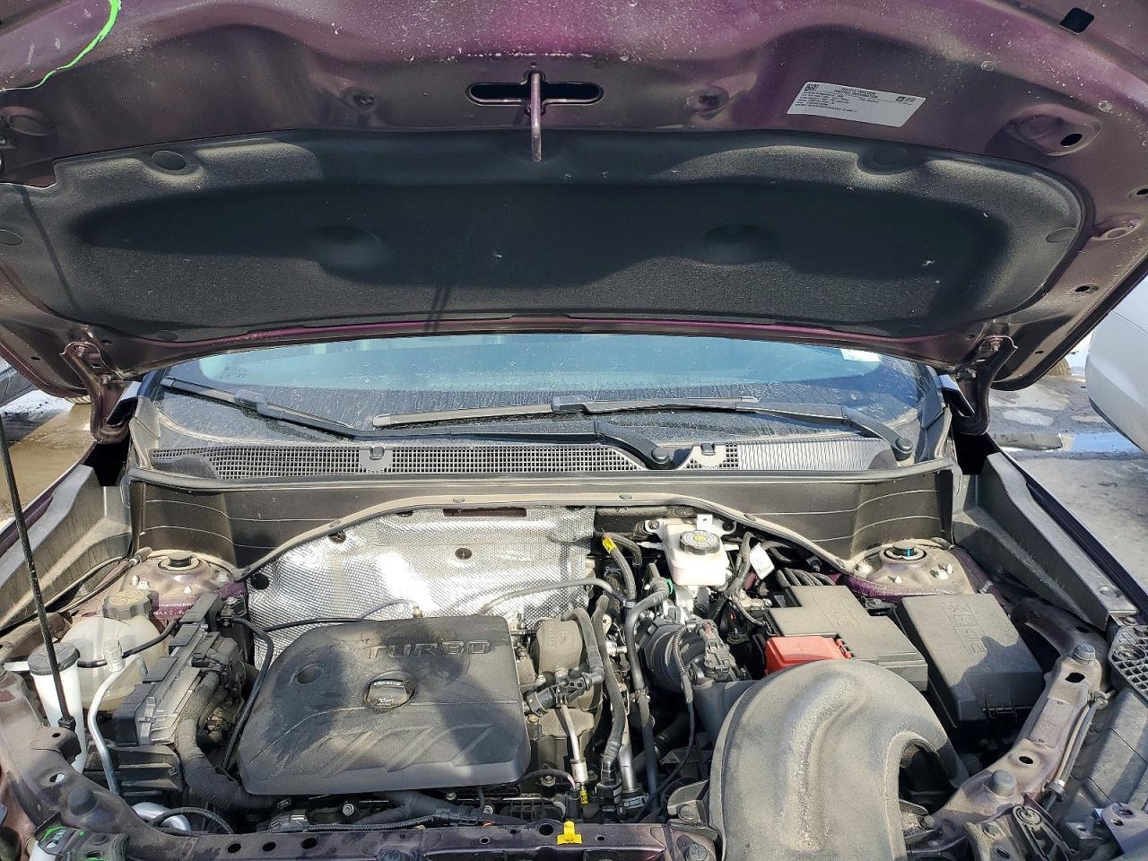 2020 Buick Encore gx Select