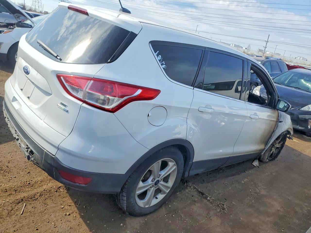 2014 Ford Escape se