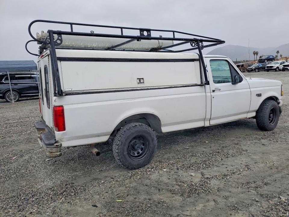 1995 Ford F150 Utility / Service Truck