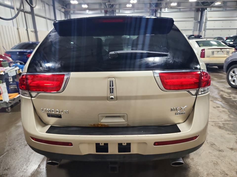 2011 Lincoln MKX