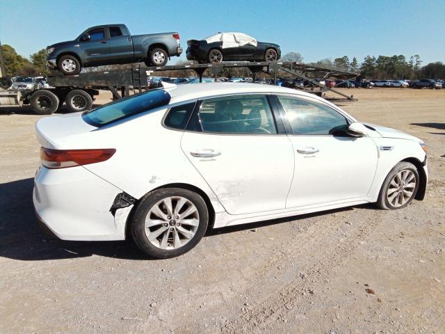 2017 KIA Optima