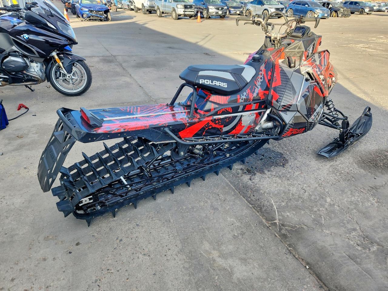 2016 Polaris PRO-RMK 155