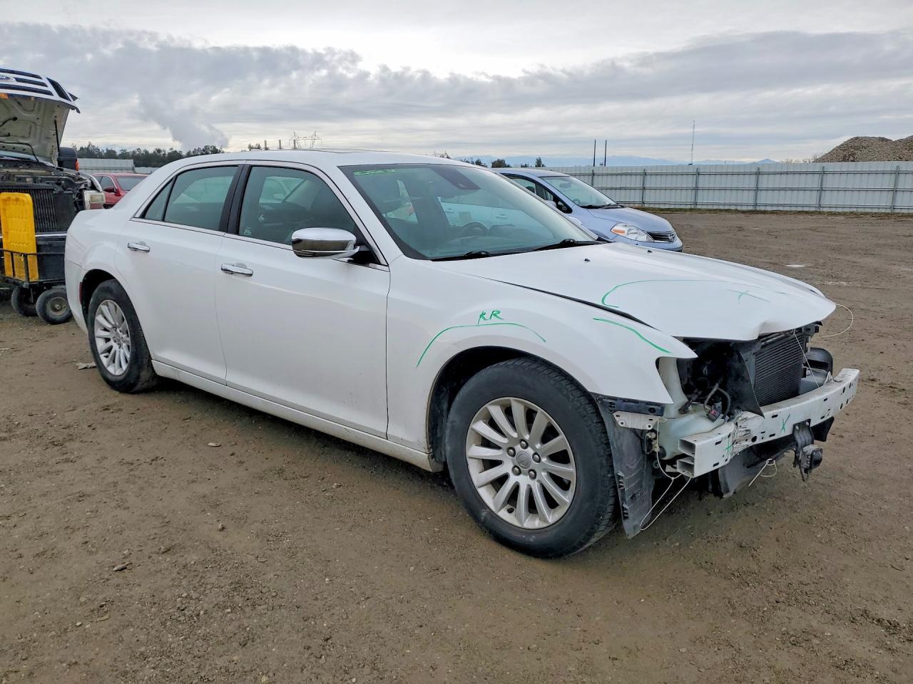 2018 Chrysler 300 Limited