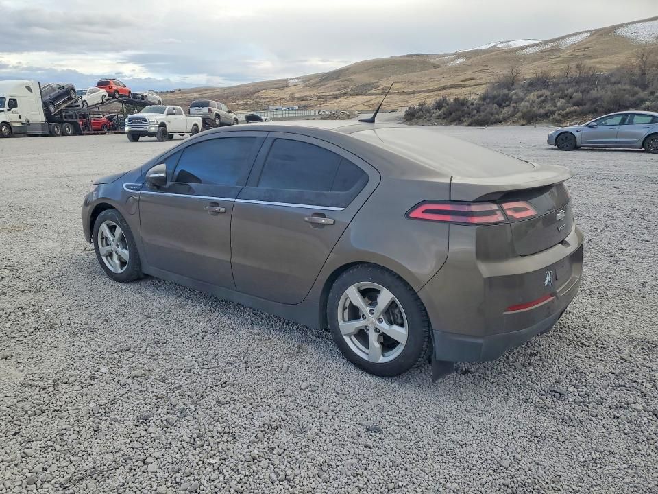2014 Chevrolet Volt