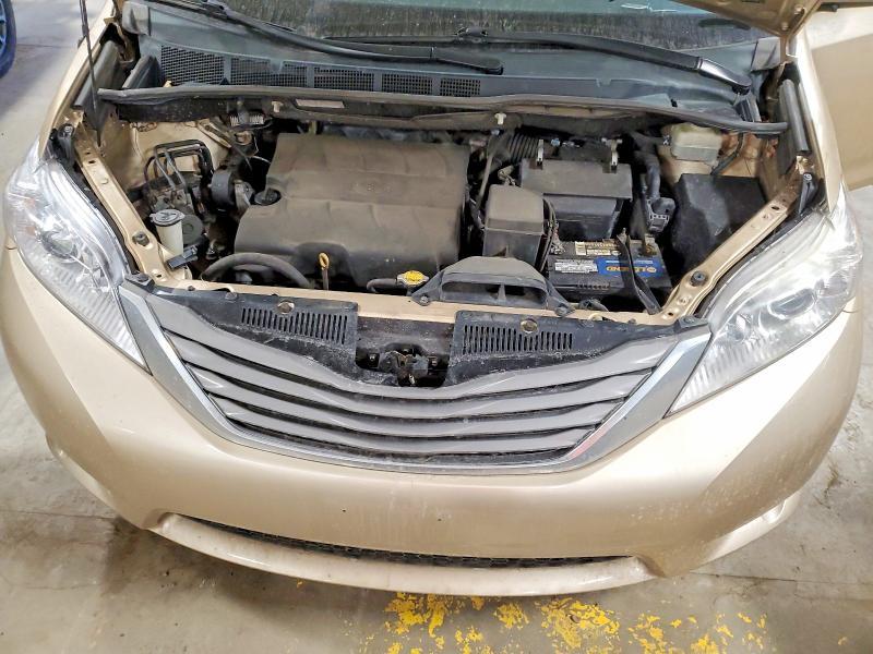 2013 Toyota Sienna xle