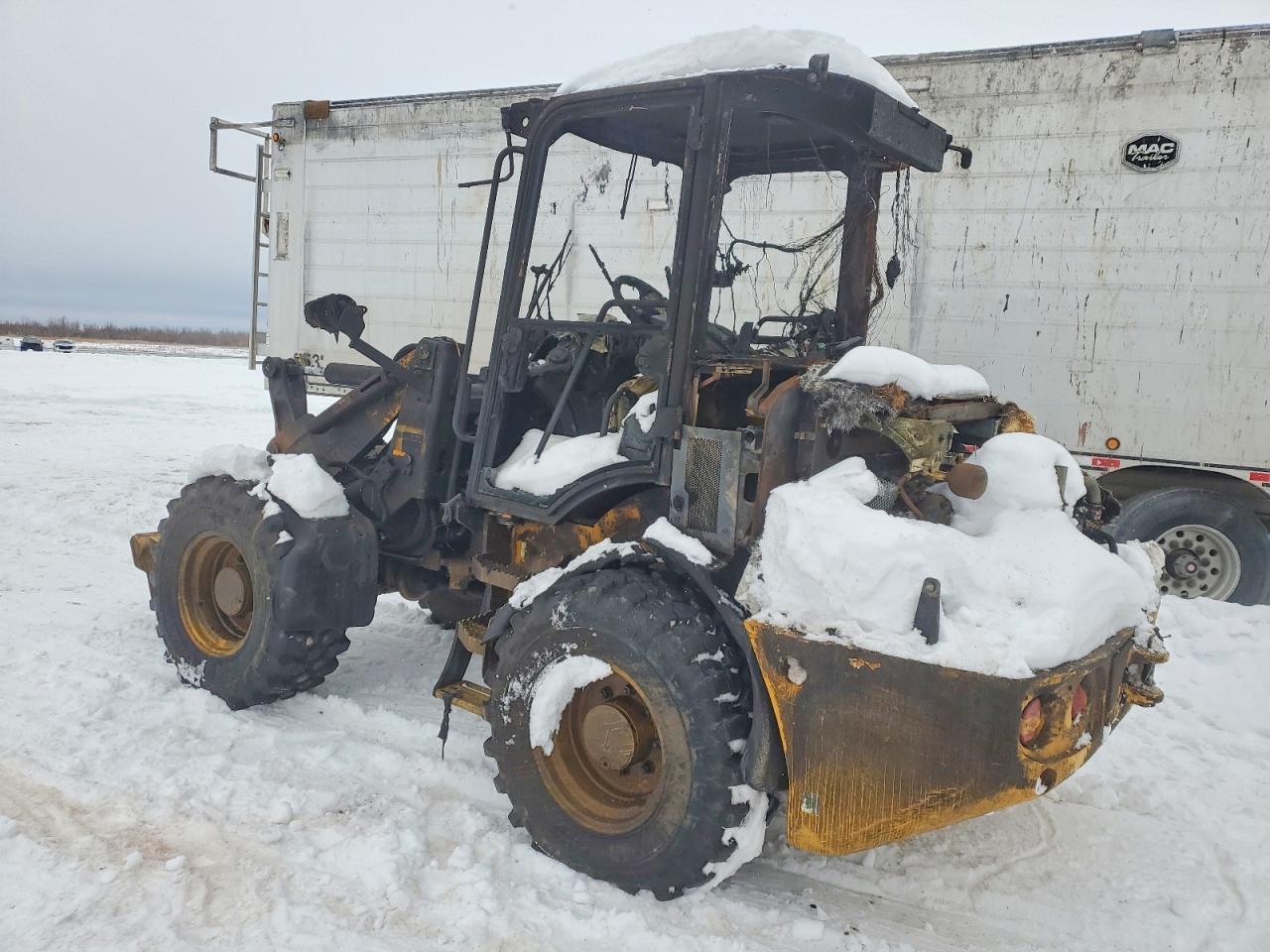 2024 Caterillar 2024 Caterpillar 908 HF-Forwarder