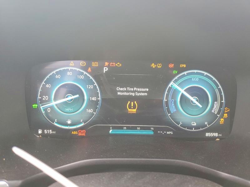 2022 Hyundai Santa fe Hybrid