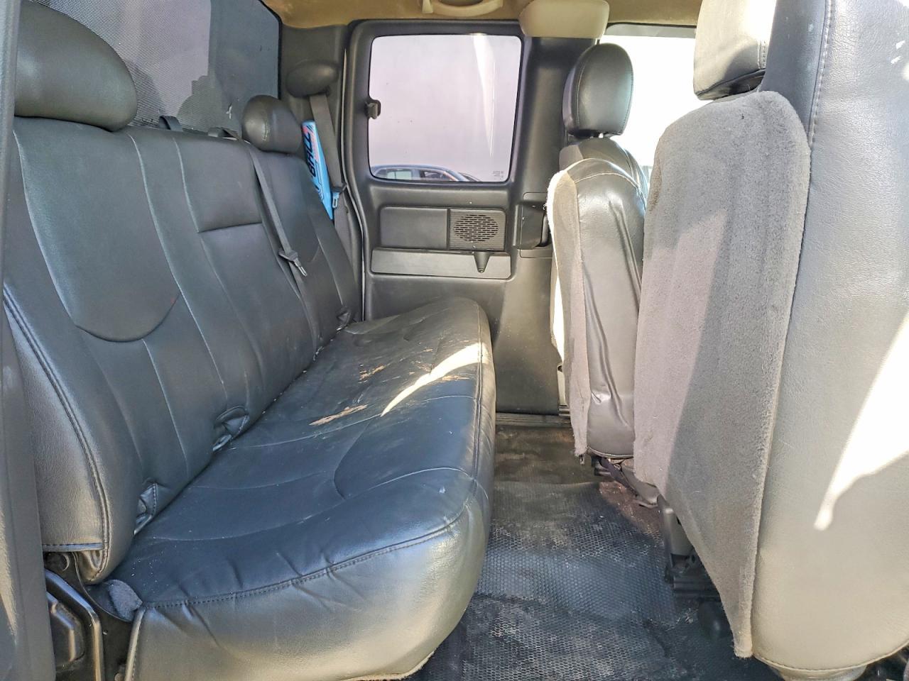 2007 GMC New Sierra C1500 Classic