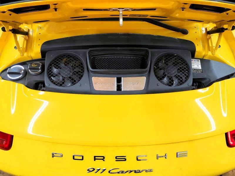 2013 Porsche 911 Carrera