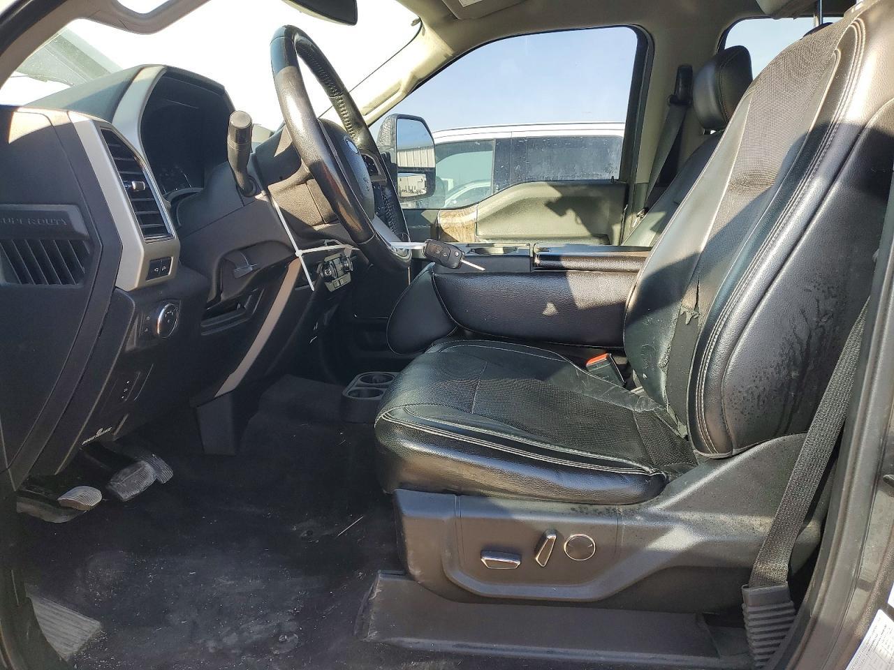2018 Ford F250 Super Duty