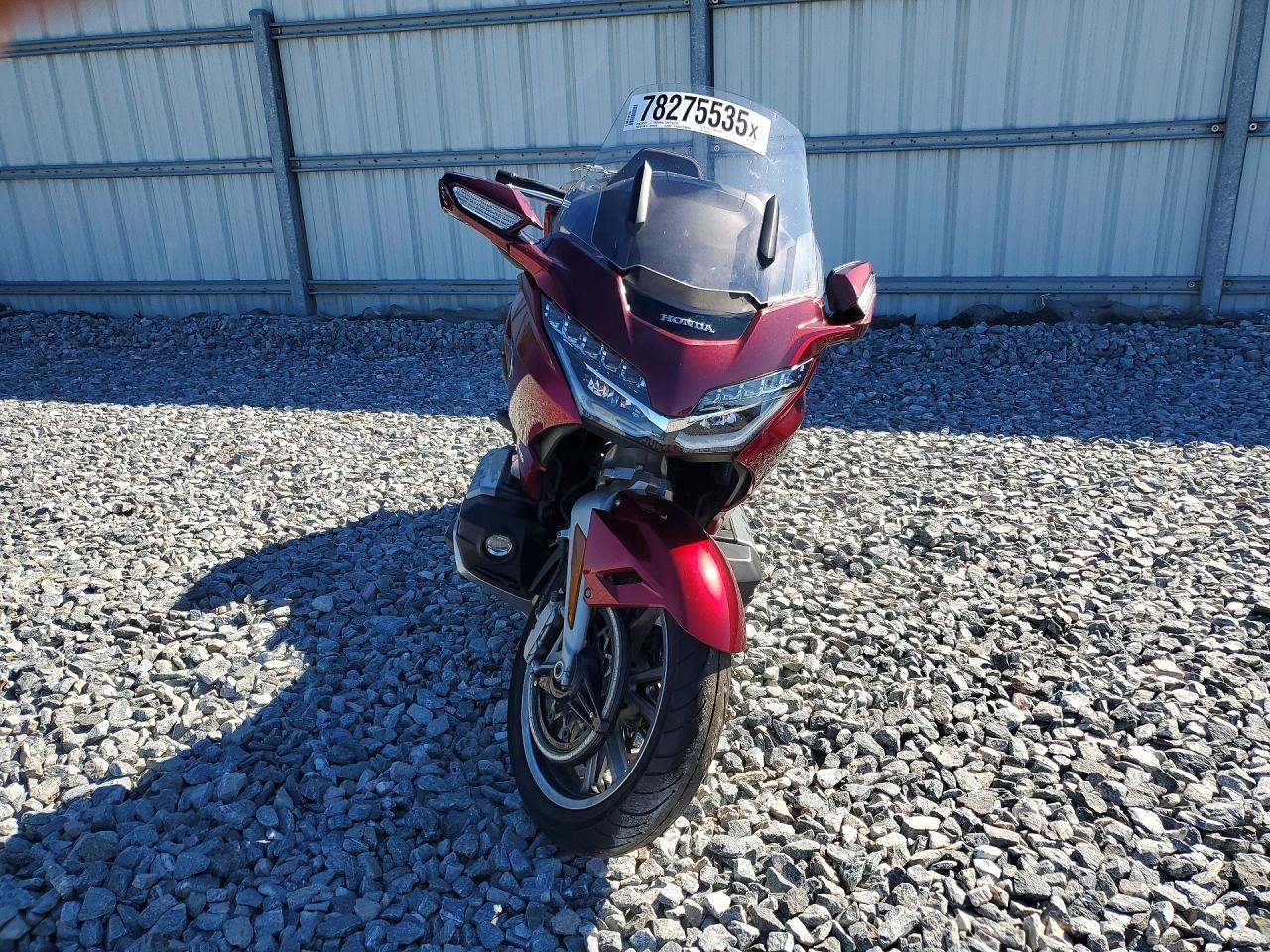 2023 Honda GL1800 D