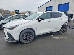 Lexus Nx 350 salvage cars for sale: 2025 Lexus Nx 350 f Sport Handling