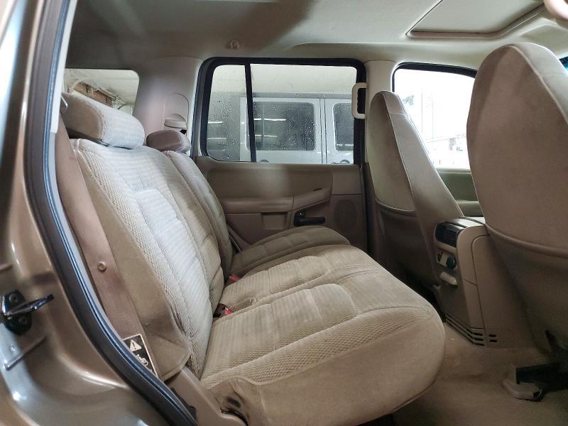 2002 Ford Explorer xlt