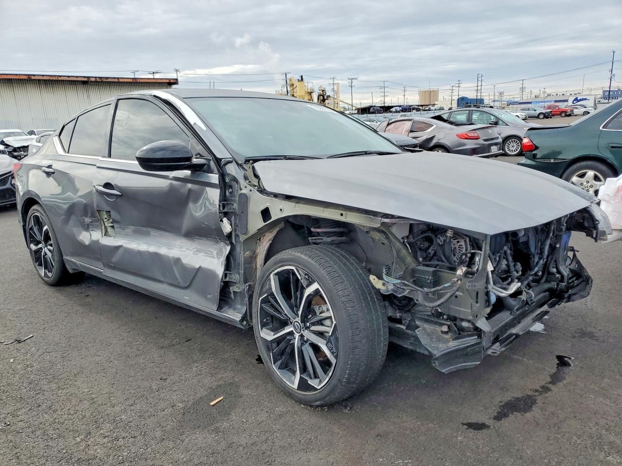 2023 Nissan Altima 2.5 sr