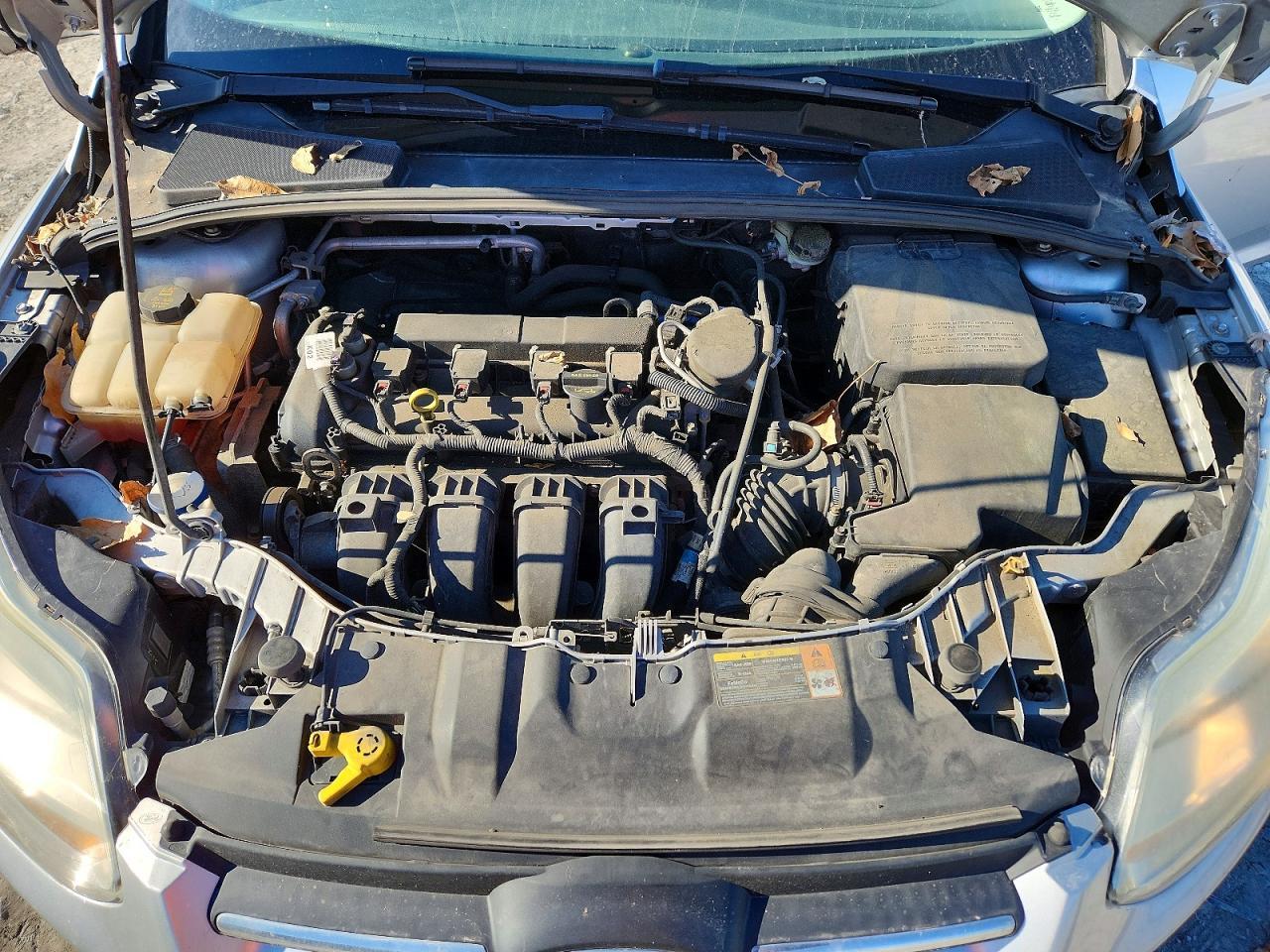 2014 Ford Focus s
