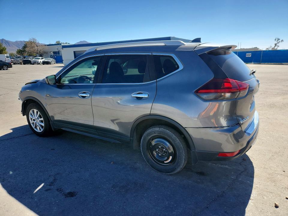 2019 Nissan Rogue sv