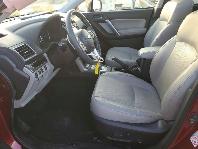 2018 Subaru Forester 2.5i Limited