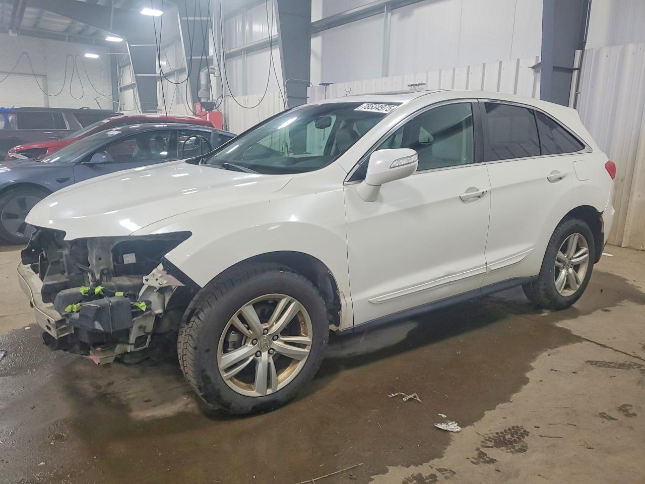 2013 Acura RDX