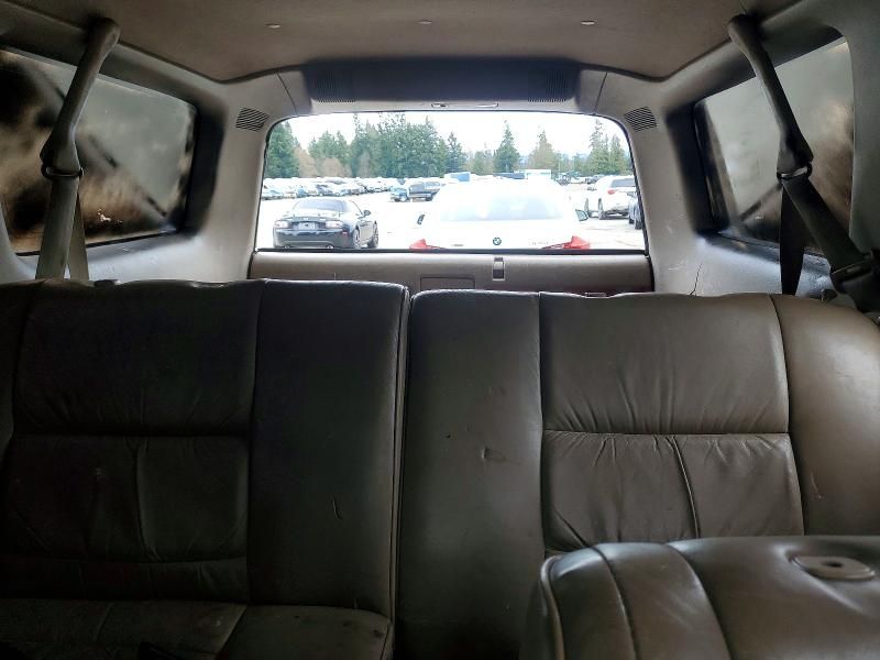 1995 Toyota 4runner Vn39 SR5