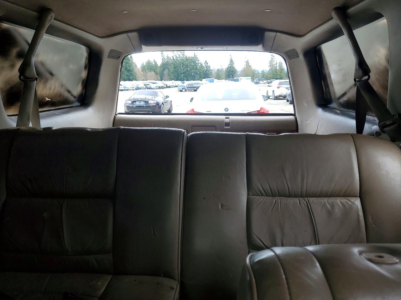 1995 Toyota 4runner Vn39 SR5