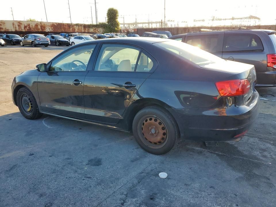 2012 Volkswagen Jetta se