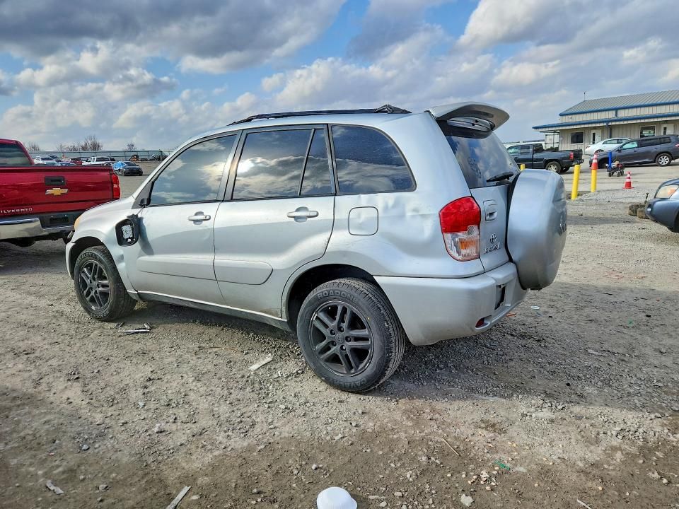 2003 Toyota Rav4