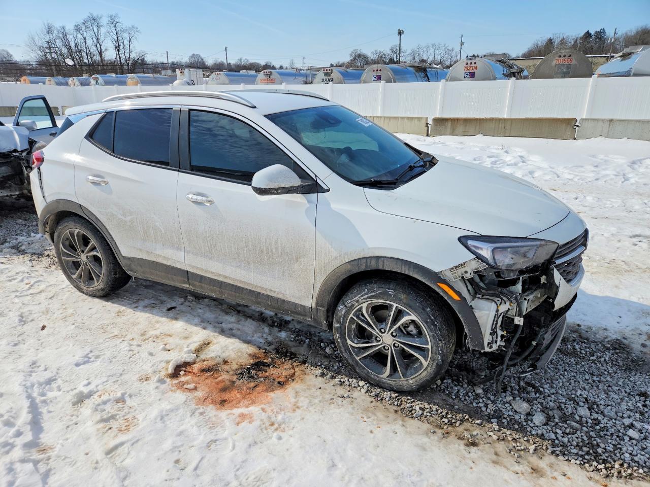 2023 Buick Encore gx Select