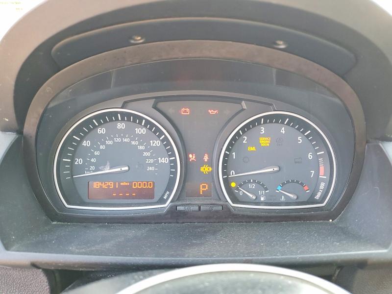 2005 BMW X3 3.0i