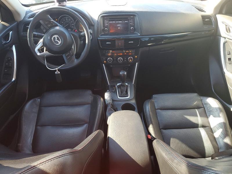 2015 Mazda Cx-5 gt