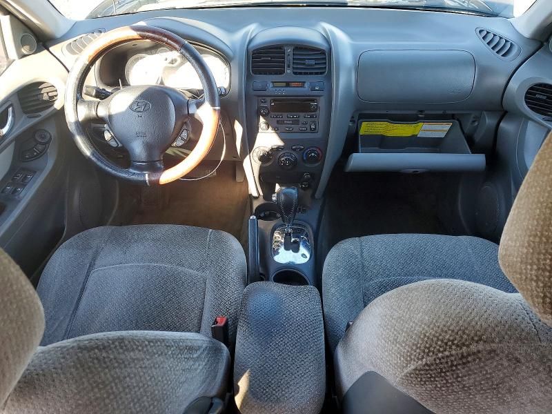 2006 Hyundai Santa fe gls